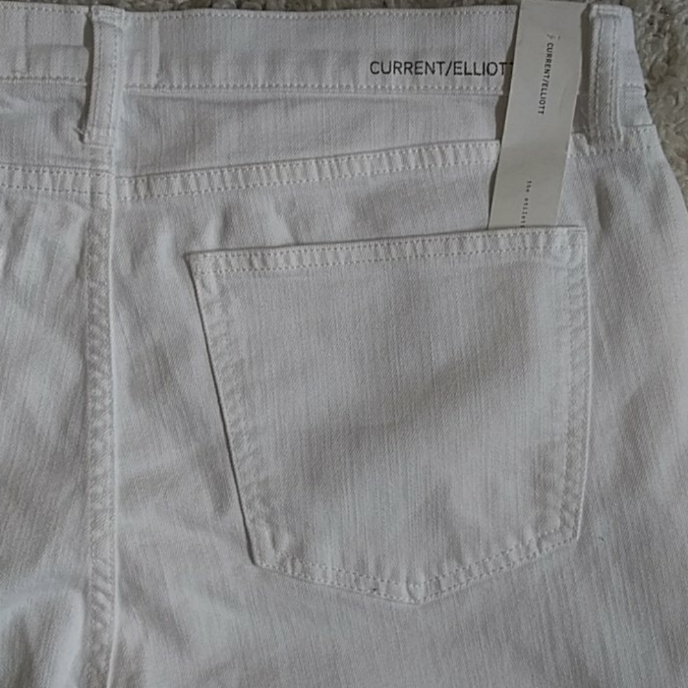 Sale ❤ Current/Elliott Jeans - Picture 3 of 10